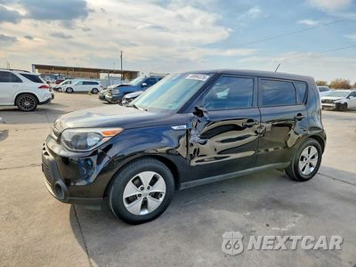2016 KIA SOUL BASE KNDJN2A2XG7256875 - główne zdjęcie licytacji z USA - miniatura