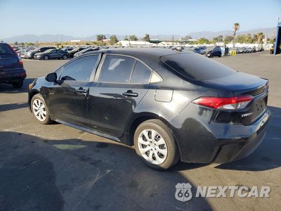 Drugie zdjęcie samochodu z przodu: 2023 TOYOTA COROLLA LE VIN:5YFB4MDE7PP054115 - miniatura