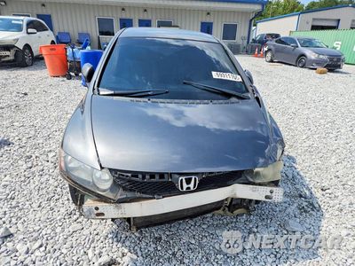 Piąte zdjęcie samochodu w środku: 2010 HONDA CIVIC LX VIN:2HGFA1F55AH326746 - miniatura