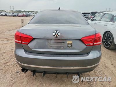 Zdjęcie 6 z 13 samochodu: 2015 VOLKSWAGEN PASSAT SEL VIN:1VWCS7A35FC116825 - miniatura