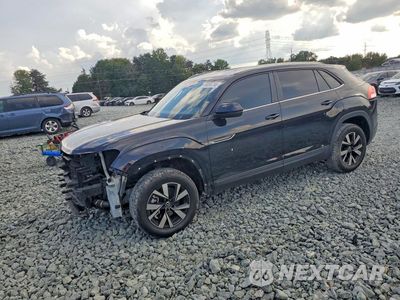 2023 VOLKSWAGEN ATLAS CROSS SPORT SE 1V2DC2CAXPC209424 - główne zdjęcie licytacji z USA - miniatura