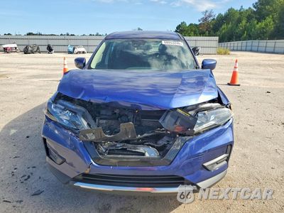 Piąte zdjęcie samochodu w środku: 2020 NISSAN ROGUE S VIN:5N1AT2MT9LC717345 - miniatura