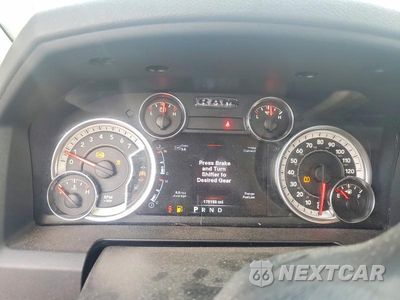 Zdjęcie 9 z 12 samochodu: 2013 RAM 1500 SLT VIN:1C6RR7TT9DS703397 - miniatura