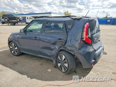 Drugie zdjęcie samochodu z przodu: 2014 KIA SOUL VIN:KNDJX3A54E7040110 - miniatura