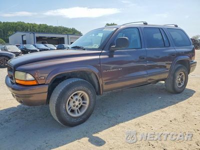 1998 DODGE DURANGO 1B4HS28Y8WF189860 - główne zdjęcie licytacji z USA - miniatura