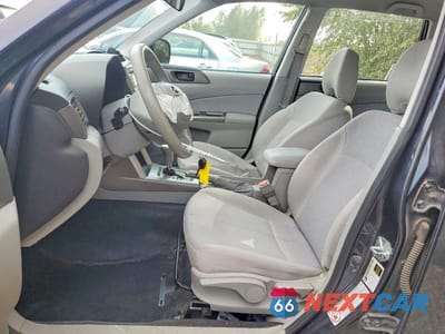 Zdjęcie 7 z 14 samochodu: 2011 SUBARU FORESTER 2.5X VIN:JF2SHBBC4BH736756 - miniatura