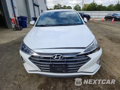 Piąte zdjęcie samochodu w środku: 2020 HYUNDAI ELANTRA VALUE EDITION VIN:5NPD84LF0LH622137 - miniatura