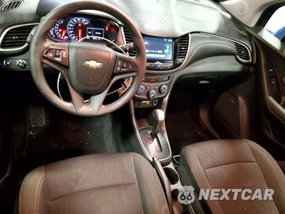 Zdjęcie 8 z 14 samochodu: 2017 CHEVROLET TRAX 1LT VIN:3GNCJLSB8HL149000 - miniatura