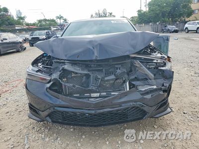 Piąte zdjęcie samochodu w środku: 2026 ACURA INTEGRA A-SPEC VIN:19UDE4H34TA006490 - miniatura