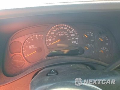 Zdjęcie 9 z 12 samochodu: 2005 CHEVROLET SILVERADO C1500 VIN:2GCEC19V851142173 - miniatura