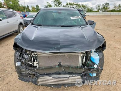 Piąte zdjęcie samochodu w środku: 2022 CHEVROLET EQUINOX RS VIN:2GNAXMEV5N6132592 - miniatura