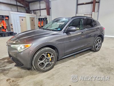 2018 ALFA ROMEO STELVIO SPORT ZASFAKPNXJ7B83461 - główne zdjęcie licytacji z USA - miniatura