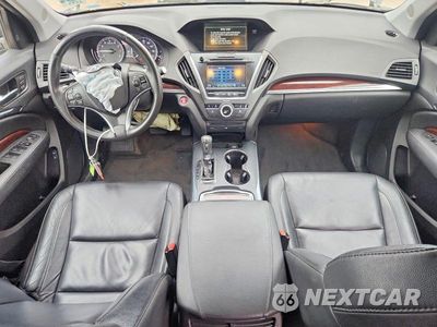 Zdjęcie 8 z 12 samochodu: 2014 ACURA MDX TECHNOLOGY VIN:5FRYD4H6XEB041668 - miniatura