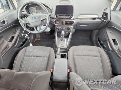Zdjęcie 8 z 13 samochodu: 2019 FORD ECOSPORT SE VIN:MAJ6S3GL1KC271419 - miniatura