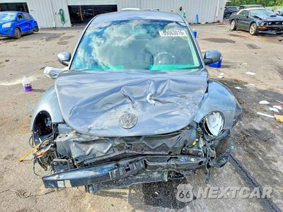 Piąte zdjęcie samochodu w środku: 2008 VOLKSWAGEN NEW BEETLE S VIN:3VWPW31C58M508901 - miniatura