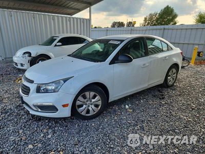 2015 CHEVROLET CRUZE LS 1G1PA5SH4F7176960 - główne zdjęcie licytacji z USA - miniatura
