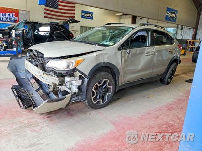 2016 SUBARU CROSSTREK PREMIUM JF2GPABC3G8345043 - główne zdjęcie licytacji z USA - miniatura