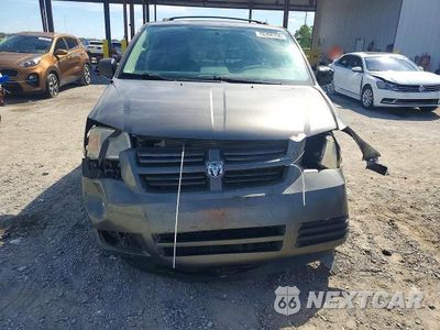 Piąte zdjęcie samochodu w środku: 2010 DODGE GRAND CARAVAN HERO VIN:2D4RN3D1XAR447586 - miniatura