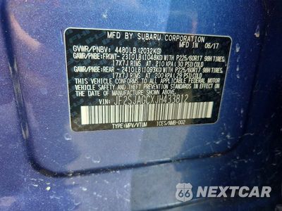 Zdjęcie 13 z 13 samochodu: 2018 SUBARU FORESTER 2.5I PREMIUM VIN:JF2SJAGCXJH433812 - miniatura