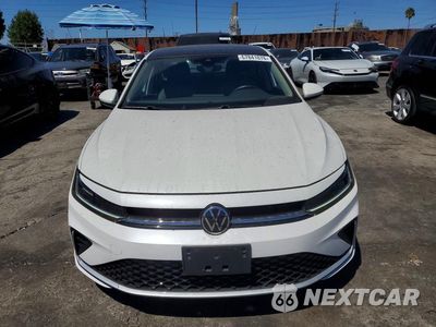 Piąte zdjęcie samochodu w środku: 2025 VOLKSWAGEN JETTA SE VIN:3VW7X7BU8SM018570 - miniatura