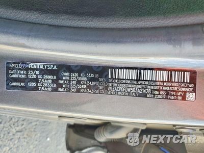 Zdjęcie 14 z 14 samochodu: 2024 DODGE HORNET R/T PLUS VIN:ZACPDFDW5R3A21428 - miniatura