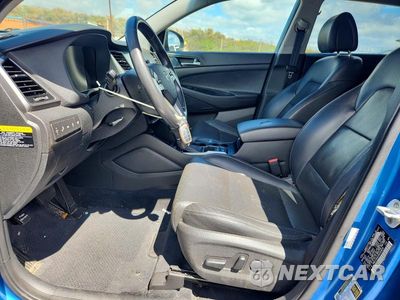 Zdjęcie 7 z 13 samochodu: 2016 HYUNDAI TUCSON LIMITED VIN:KM8J33A20GU089838 - miniatura