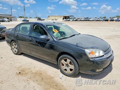 Czwarte zdjęcie samochodu z boku: 2004 CHEVROLET MALIBU LT VIN:1G1ZU54894F103261 - miniatura