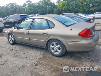 Drugie zdjęcie samochodu z przodu: 2002 FORD TAURUS SE VIN:1FAFP53U92A144702 - miniatura