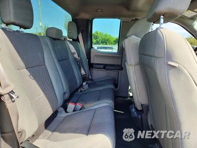 Zdjęcie 10 z 12 samochodu: 2018 FORD F150 SUPER CAB VIN:1FTEX1CB9JKC67907 - miniatura