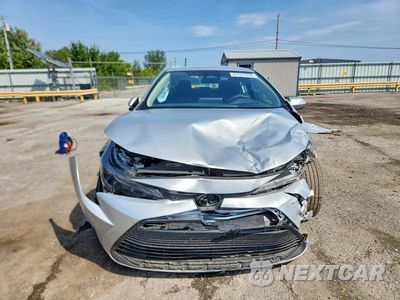 Piąte zdjęcie samochodu w środku: 2025 TOYOTA COROLLA LE VIN:5YFB4MDEXSP344759 - miniatura