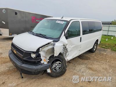 2015 CHEVROLET EXPRESS G2500 LS 1GAWGPFF5F1156217 - główne zdjęcie licytacji z USA - miniatura