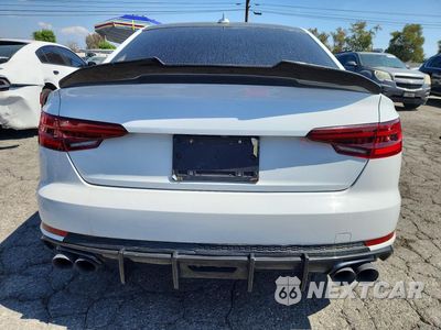 Zdjęcie 6 z 12 samochodu: 2018 AUDI A4 PREMIUM VIN:WAUKMAF4XJA106994 - miniatura