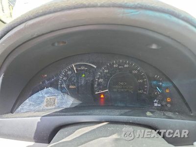 Zdjęcie 9 z 12 samochodu: 2009 TOYOTA CAMRY HYBRID VIN:4T1BB46KX9U087989 - miniatura