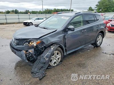 2015 TOYOTA RAV4 LE JTMZFREVXFD074297 - główne zdjęcie licytacji z USA - miniatura