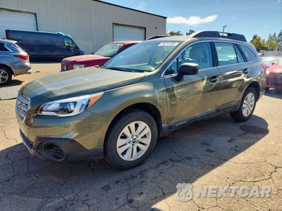 2017 SUBARU OUTBACK 2.5I 4S4BSAAC9H3350525 - główne zdjęcie licytacji z USA - miniatura