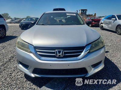 Piąte zdjęcie samochodu w środku: 2013 HONDA ACCORD LX VIN:1HGCR2F33DA078970 - miniatura