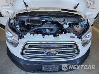 Zdjęcie 12 z 13 samochodu: 2018 FORD TRANSIT 250 DELIVERY VAN VIN:1FTYR1YM7JKB26447 - miniatura