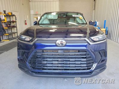 Piąte zdjęcie samochodu w środku: 2026 TOYOTA GRAND HIGHLANDER HYBRID XLE VIN:5TDACAB51TS088357 - miniatura