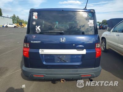 Zdjęcie 6 z 12 samochodu: 2009 HONDA ELEMENT EX VIN:5J6YH28789L005588 - miniatura