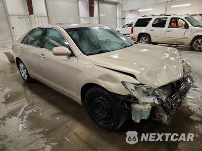 Czwarte zdjęcie samochodu z boku: 2009 TOYOTA CAMRY LE VIN:4T1BE46K39U406494 - miniatura