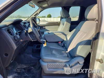 Zdjęcie 7 z 12 samochodu: 2014 FORD F150 SUPER CAB VIN:1FTFX1EF7EKG23510 - miniatura