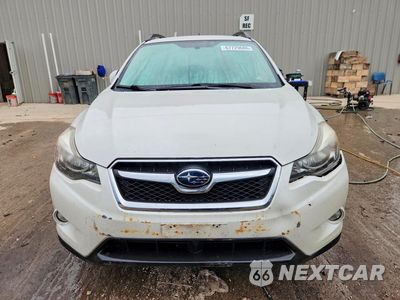 Piąte zdjęcie samochodu w środku: 2014 SUBARU XV CROSSTREK 2.0 PREMIUM VIN:JF2GPACC9E8217806 - miniatura