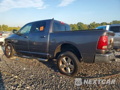 Drugie zdjęcie samochodu z przodu: 2019 RAM 1500 CLASSIC SLT VIN:1C6RR7LTXKS560263 - miniatura