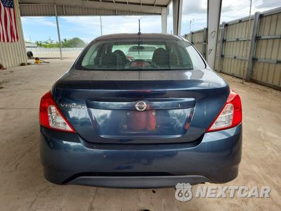 Zdjęcie 6 z 12 samochodu: 2015 NISSAN VERSA 1.6 S VIN:3N1CN7AP9FL806906 - miniatura