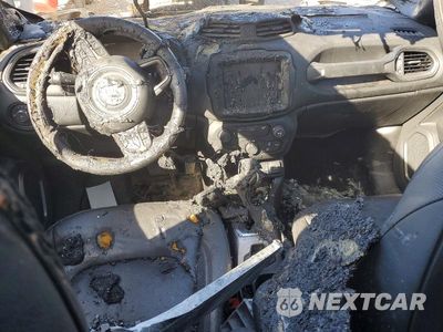 Zdjęcie 8 z 12 samochodu: 2020 JEEP RENEGADE LATITUDE VIN:ZACNJBB11LPL81244 - miniatura