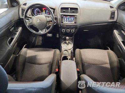 Zdjęcie 8 z 12 samochodu: 2017 MITSUBISHI OUTLANDER SPORT ES VIN:JA4AR3AU8HZ035108 - miniatura