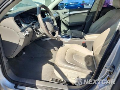 Zdjęcie 7 z 12 samochodu: 2012 AUDI A4 PREMIUM PLUS VIN:WAUFFAFL6CN012982 - miniatura