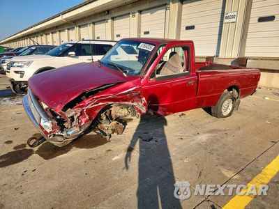 1996 FORD RANGER 1FTCR10A6TUA27606 - główne zdjęcie licytacji z USA - miniatura