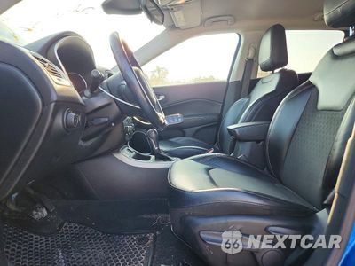 Zdjęcie 7 z 12 samochodu: 2018 JEEP COMPASS LATITUDE VIN:3C4NJCBB3JT108572 - miniatura