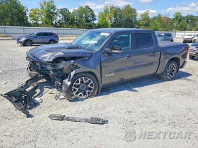 2025 RAM 1500 LARAMIE 1C6SRFJP5SN725510 - główne zdjęcie licytacji z USA - miniatura